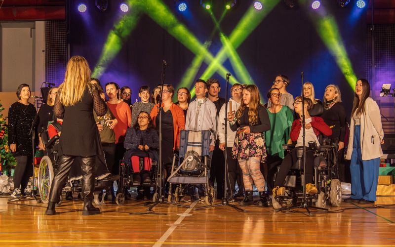 podarimo-srečo-2023, dobrodelni-koncert, osnovna-šola-iii, oš3