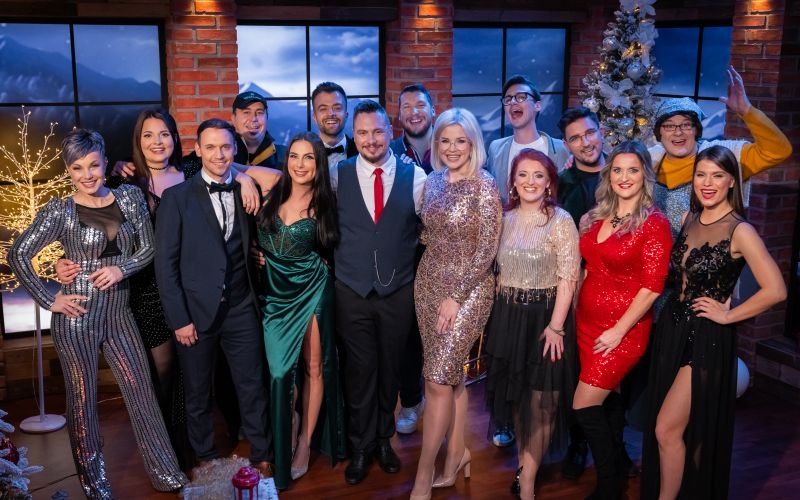 SILVESTRSKA ODDAJA: VESELO PO SLOVENSKO V NOVO LETO!