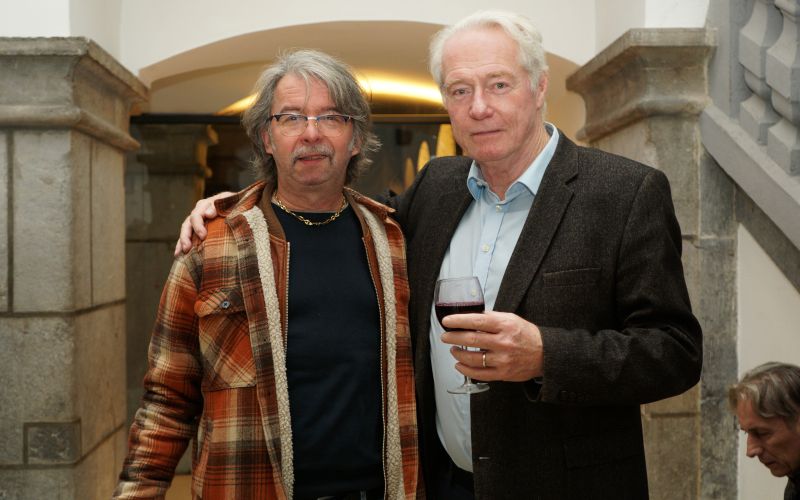 Magnifico, Ivan Lotrič