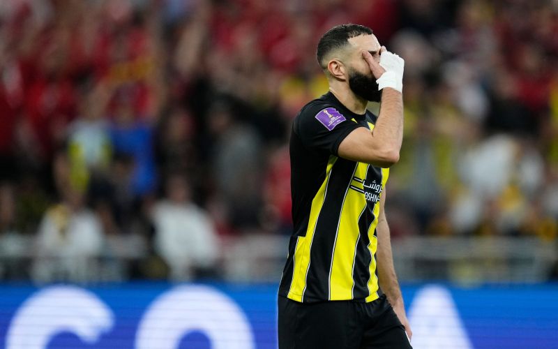 BENZEMA