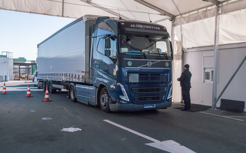 kontrola-prometa-pince, avtocesta, policija