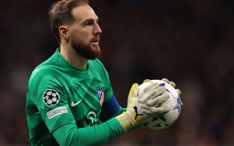 Jan Oblak