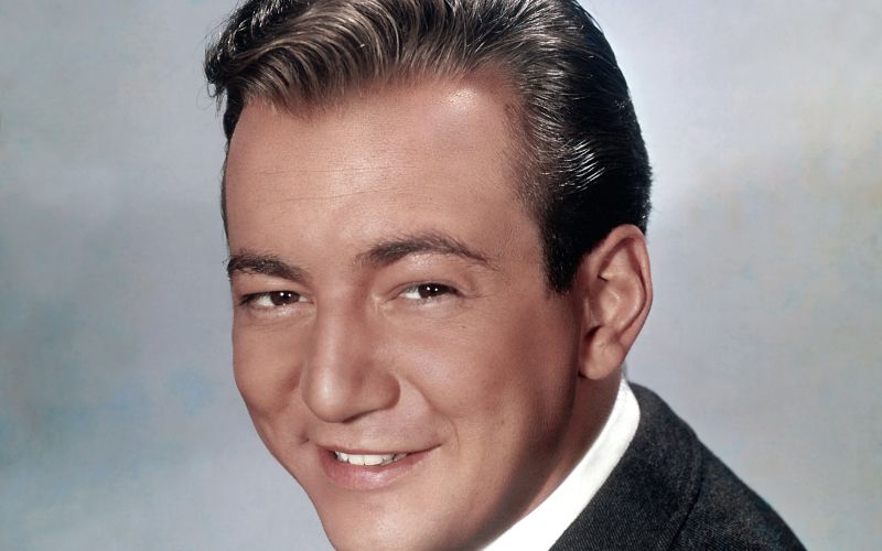 Bobby Darin, čez nekaj dni bo minilo 50 let od nejgove prezgodnje smrti, je bil neke vrste Prince iz