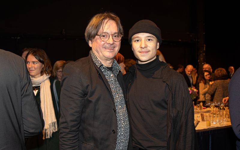 Branko Šturbej, Svit Šturbej