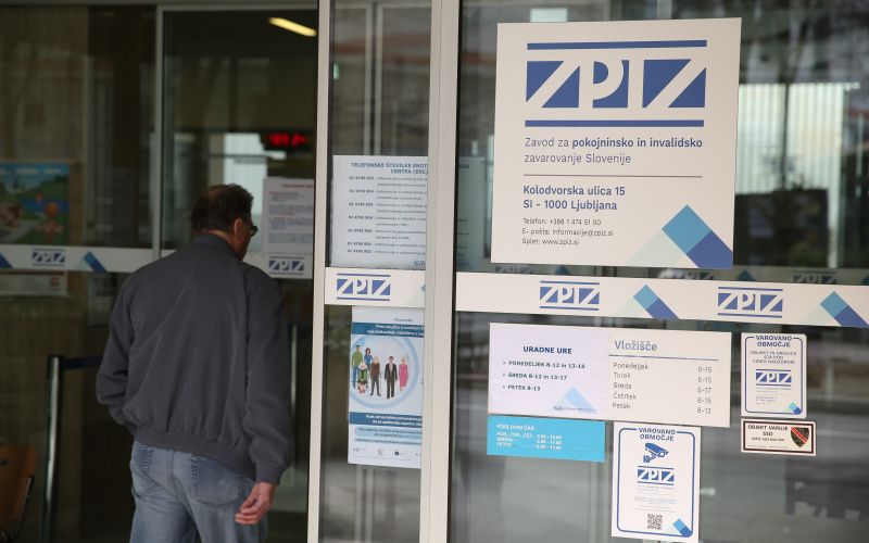 Zavod za pokojninsko in invalidsko zavarovanje (ZPIZ)