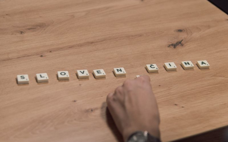 simbolična, scrabble, beseda, slovenščina, jezik, besedilo, slovnica, namizna-igra
