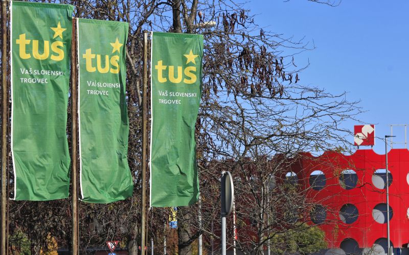 tuš mercator