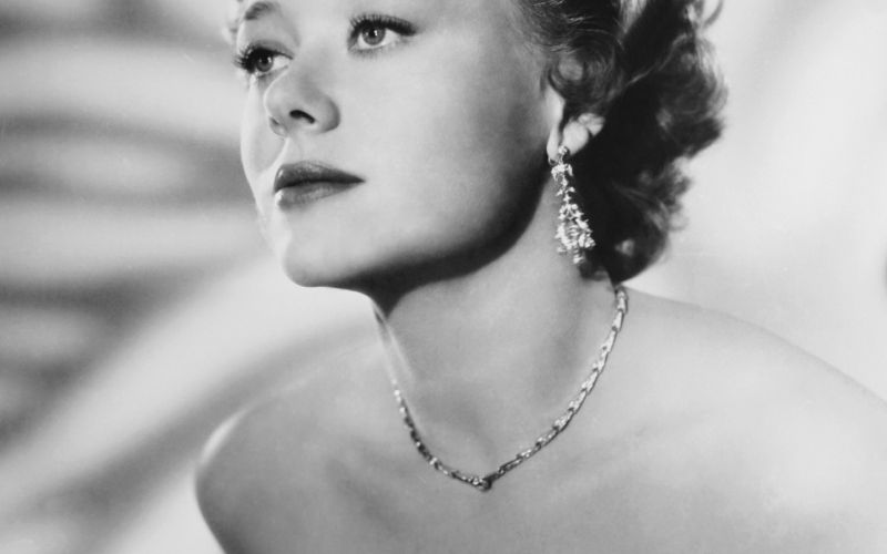 Pred dnevi je umrla najstarejša še živeča nominiranka za Oskarja, Glynis Johns, stara je bila 100 le