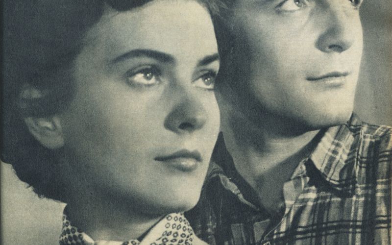 Film Vesna - Metka in Frane - naslovna slika