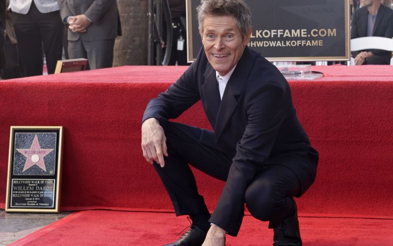 Willem Dafoe