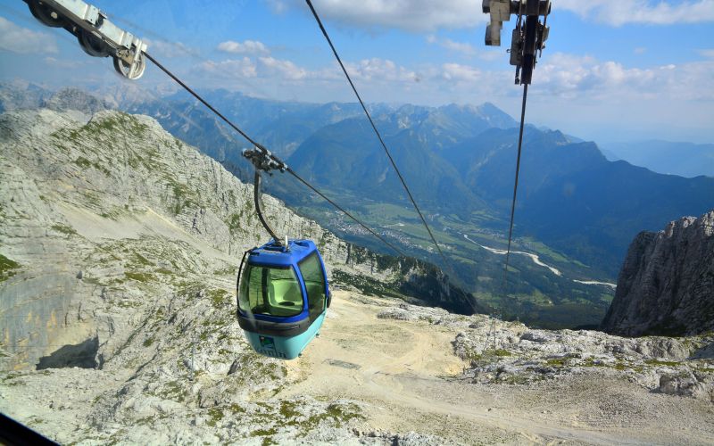 kanin, gondola