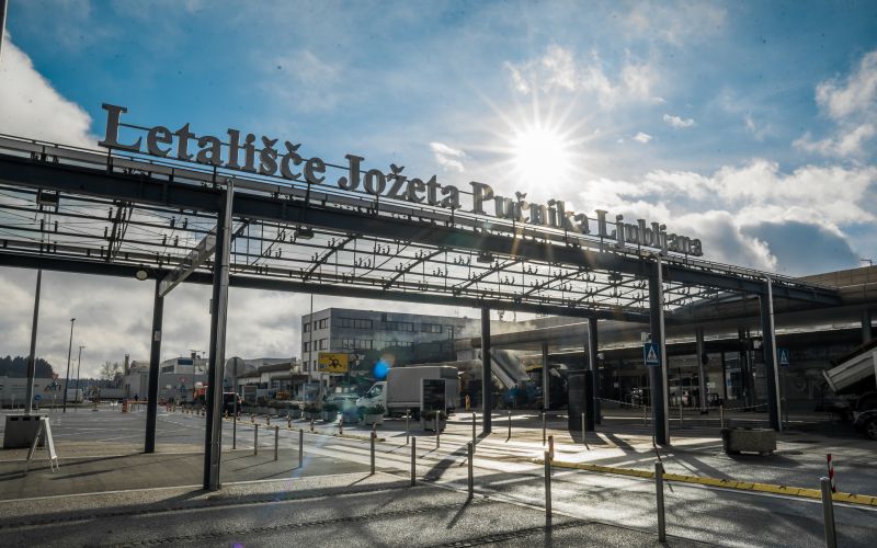 letališče jožeta pučnika