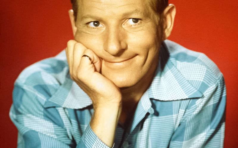Danny Kaye, eden najbolj vsestranskih ljudi v zgodovini Hollywooda.