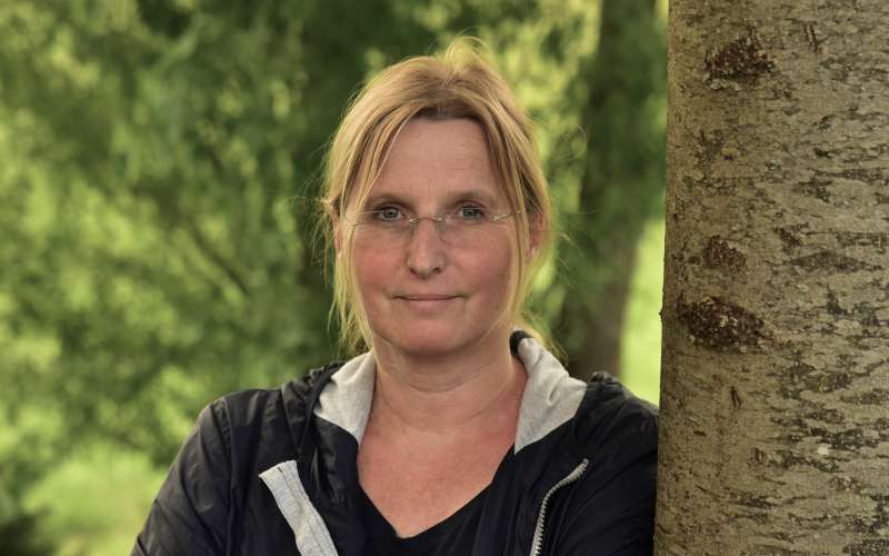 Natalija Gyorek, inštitut za gozdno pedagodiko