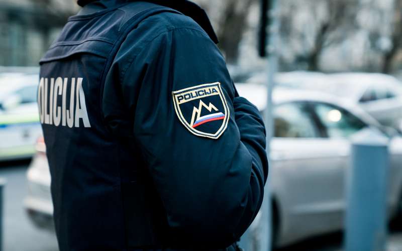 slovenska policija