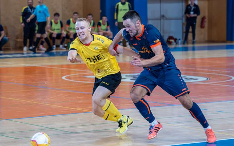 futsal, četrtfinale, meteorplast-šic-bar, extrem