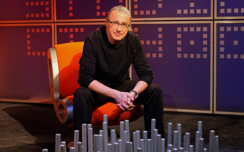 Marcel Štefančič - Studio City