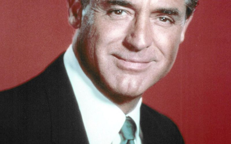 Archibald Leach se je rodil pred 120 leti v Bristolu. Poznamo ga pod imenom Cary Grant.