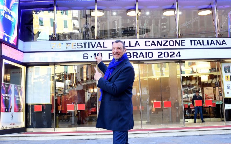 Amadeus - glavna, naslovna slika