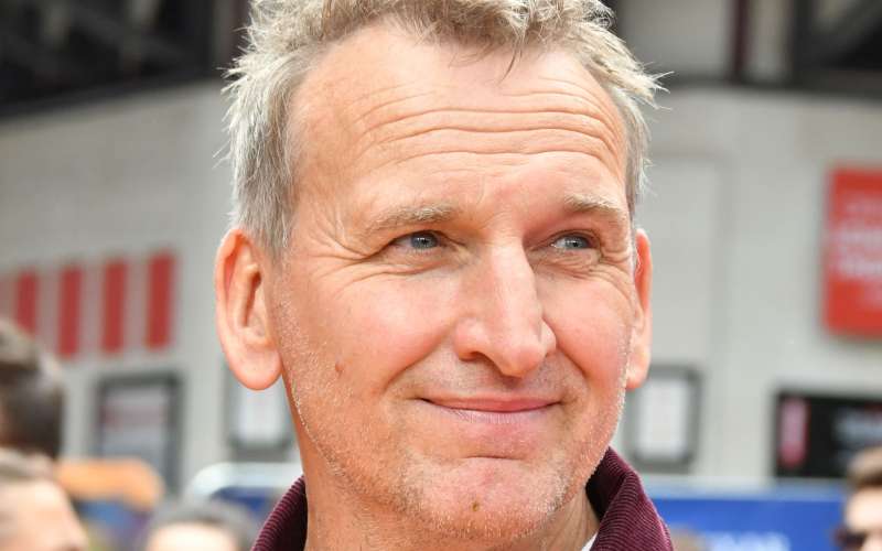 Christopher Ecclestone