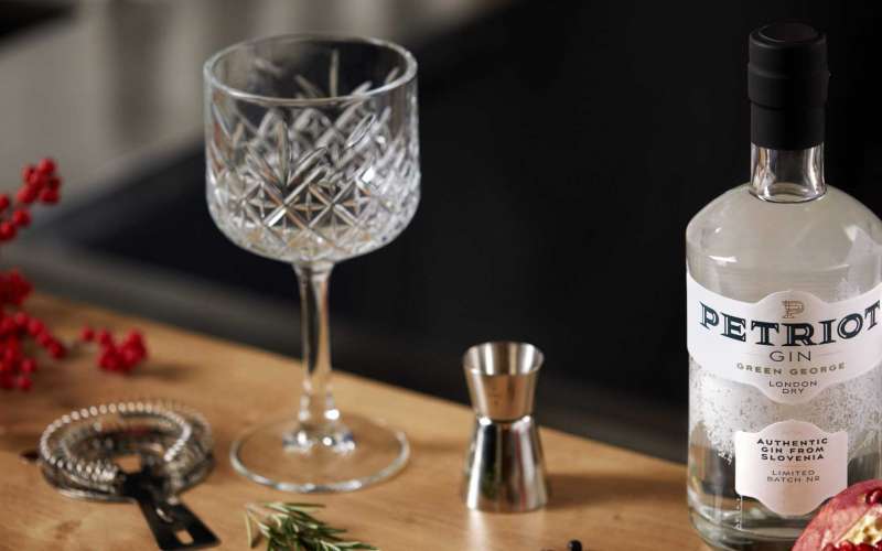 gin, destilacija