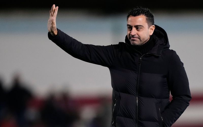 Xavi Hernandez
