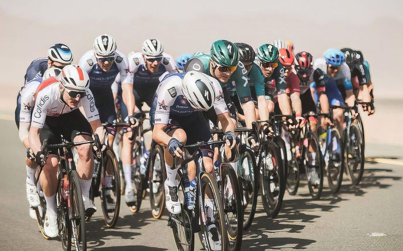 Dirko po Savdski Arabiji