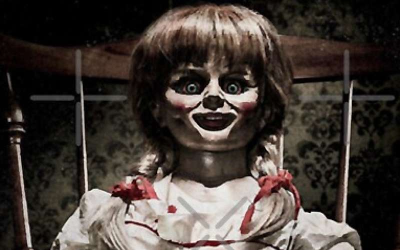 Zloglasna demonska lutka Annabelle