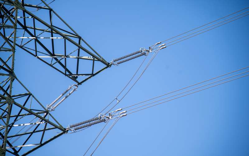 simbolična, daljnovod, elektrika, energetika, napetost