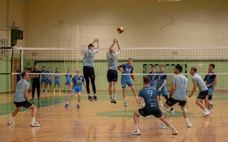 odbojka, ok-radenci, ok-calcit-volley