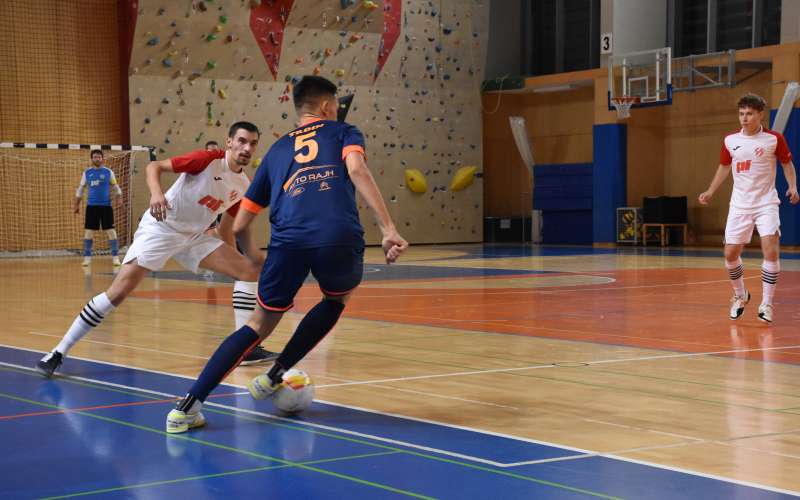 futsal, 16.-krog, oplast-kobarid, meteorplast-šic-bar