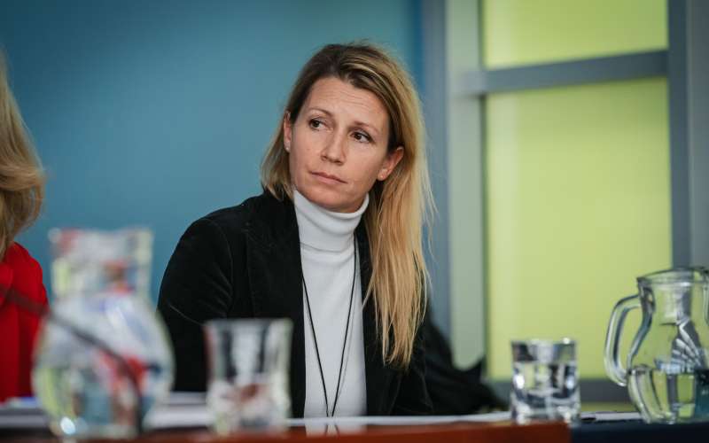 Lara Romih predsednica