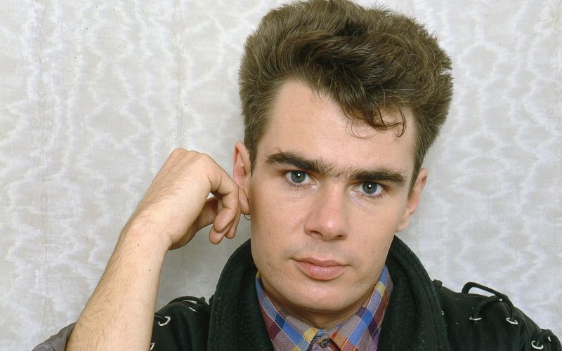 Nik Kershaw je bil na višku slave le dobri dve leti v prvi polovici osemdesetih, kar pa ne pomeni, d