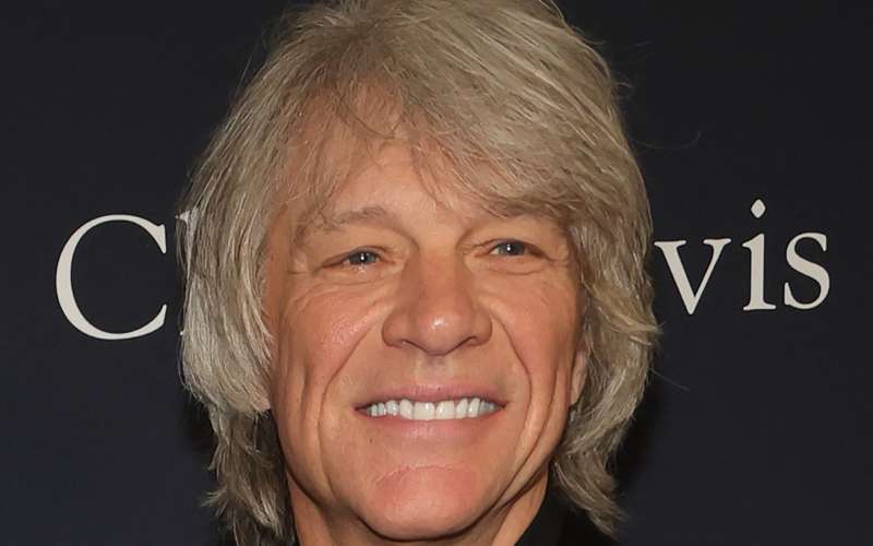 Jon Bon Jovi