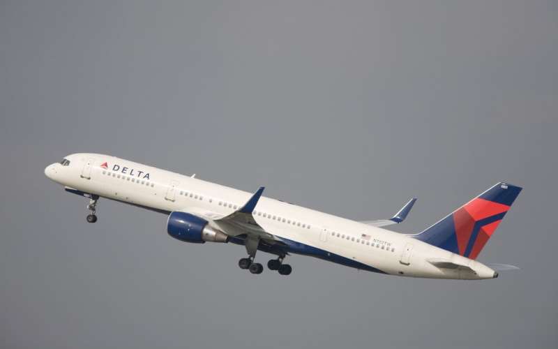 delta air lines