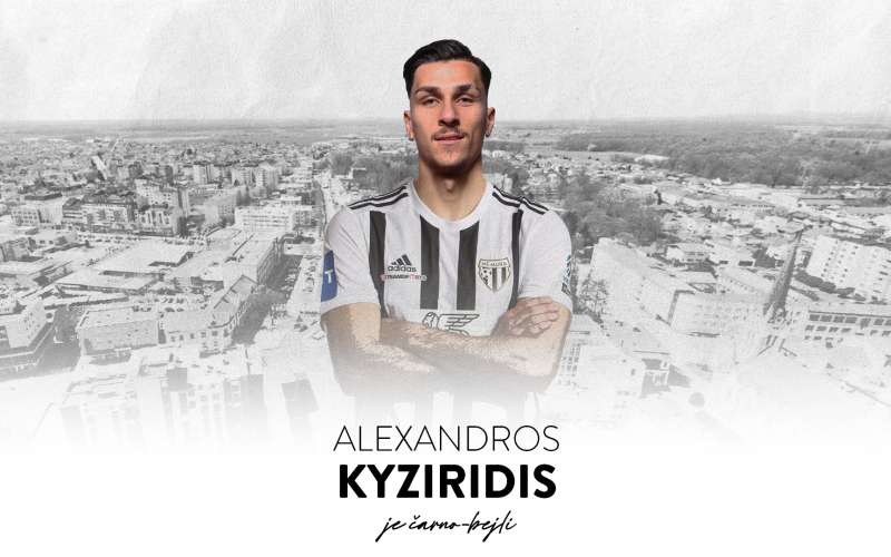 alexandros kyziridis, mura