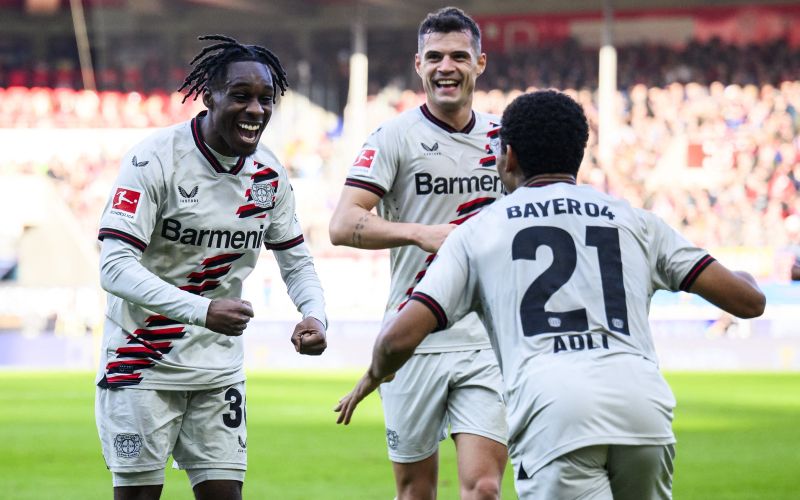 bayer leverkusen