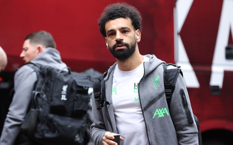 mohamed salah
