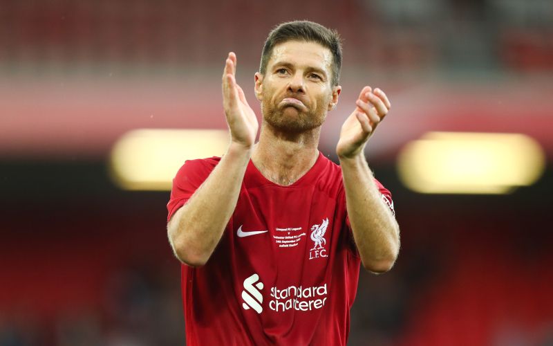 xabi alonso