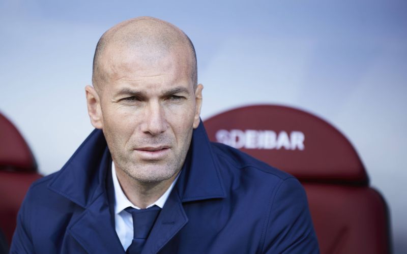 Zinedine Zidane