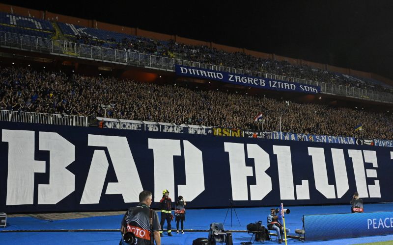 bad blue boys