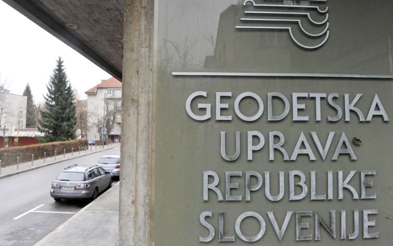 geodetska uprava