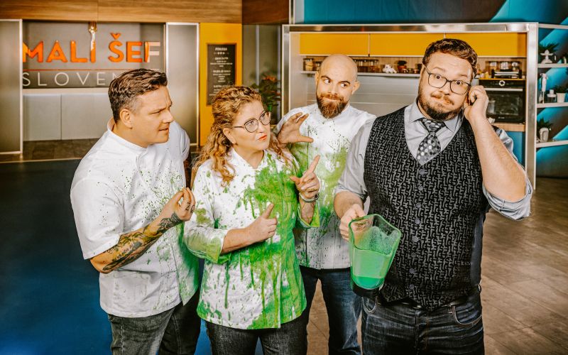 Mali šef Slovenije 2024