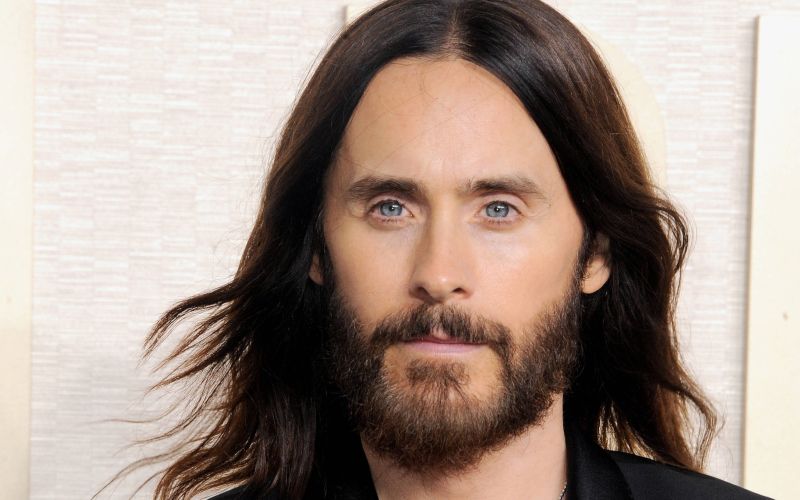 Jared Leto - Neprimernega vedenja in spolnega nadlegovanja ga je obtožilo devet žensk.