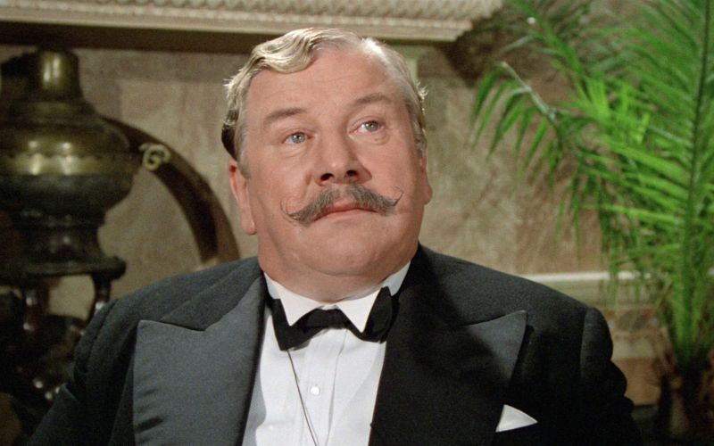 Sir Peter Ustinov, eden najbolj vsestranskih igralcev, konec marca bo minilo 20 let od njegove smrti