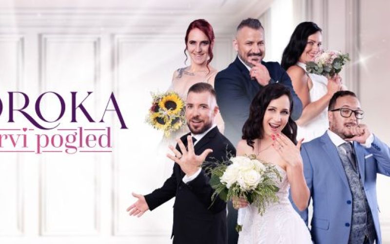 Poroka na prvi pogled