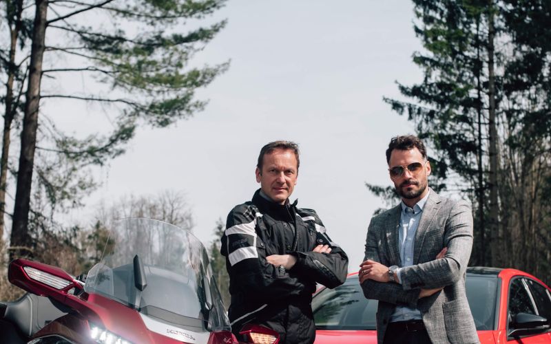 Andrej Brglez, David Urankar