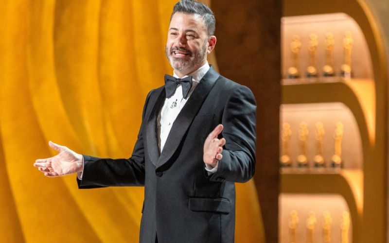 Jimmy Kimmel