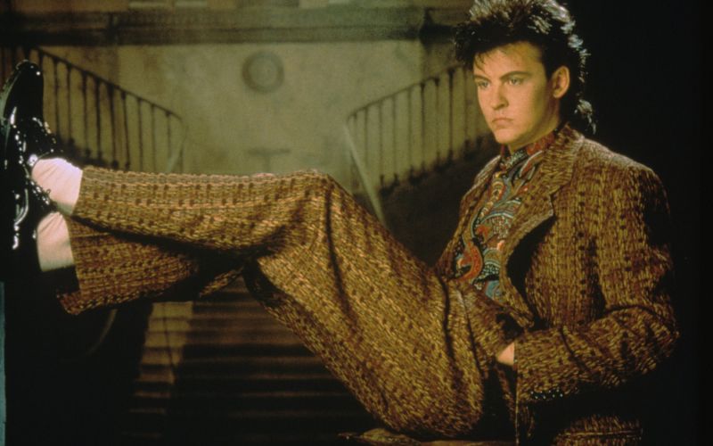 Paul Young je bil ljubljenec najstnikov v osemdesetih in je posnel nekaj zelo uspešnih pesmi, večino