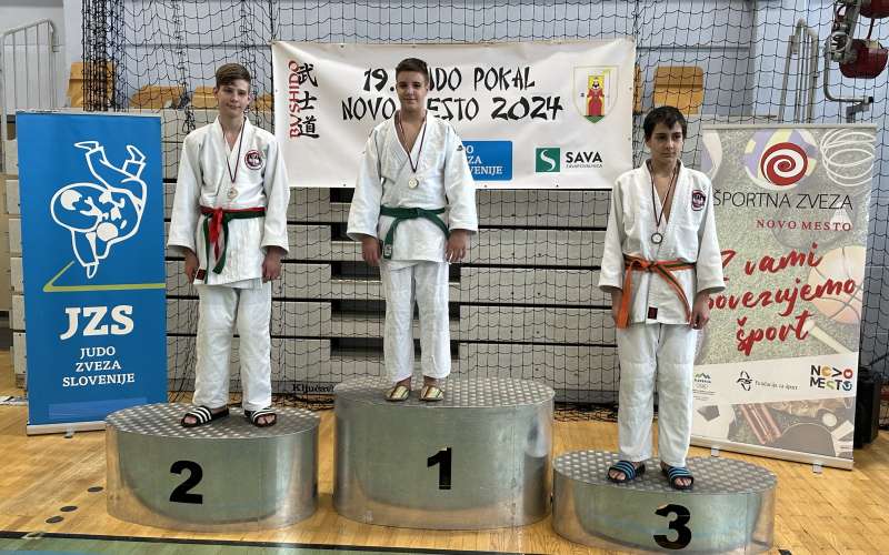 judo-klub-murska-sobota, pokal-novega-mesta-v-judu